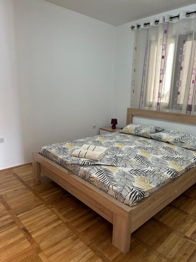 Apartment Anja Будва Екстериор снимка