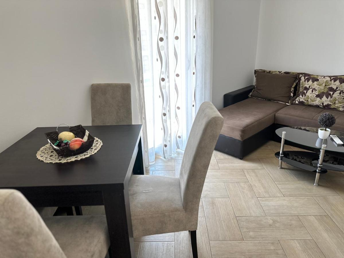 Apartment Anja Будва Екстериор снимка