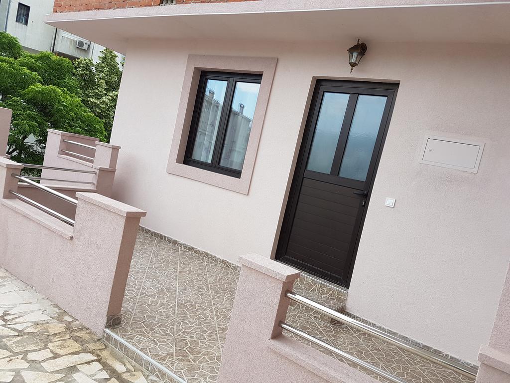 Apartment Anja Будва Екстериор снимка