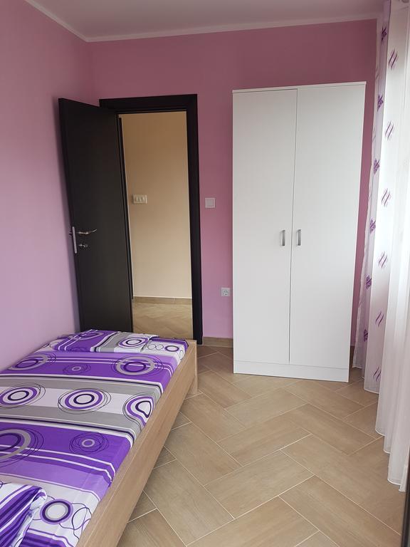 Apartment Anja Будва Екстериор снимка