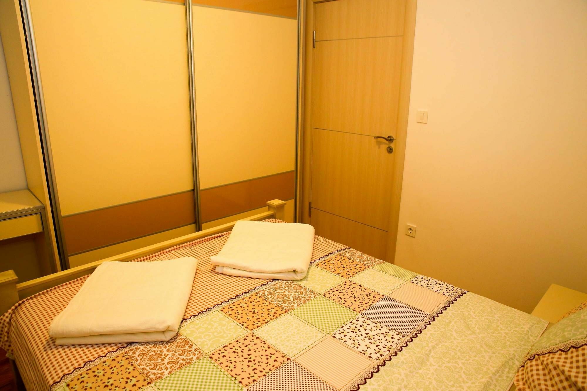 Apartment Anja Будва Екстериор снимка
