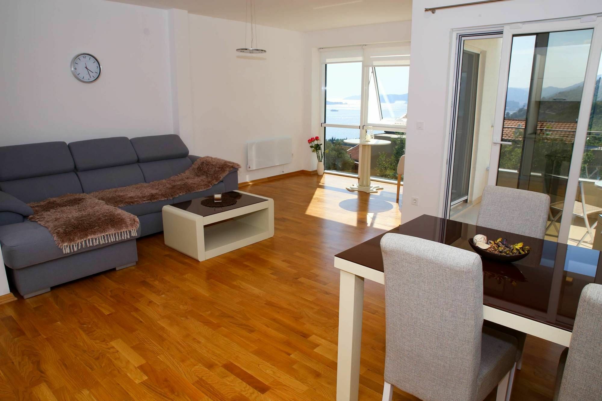 Apartment Anja Будва Екстериор снимка