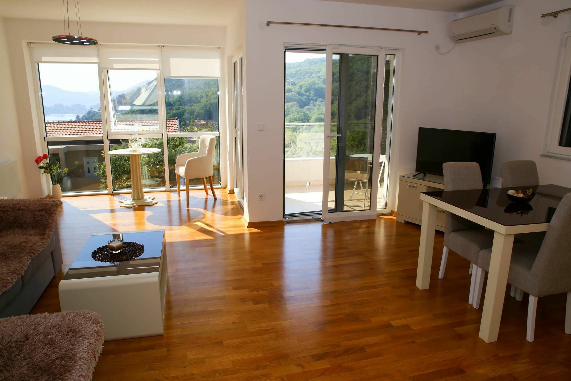 Apartment Anja Будва Екстериор снимка