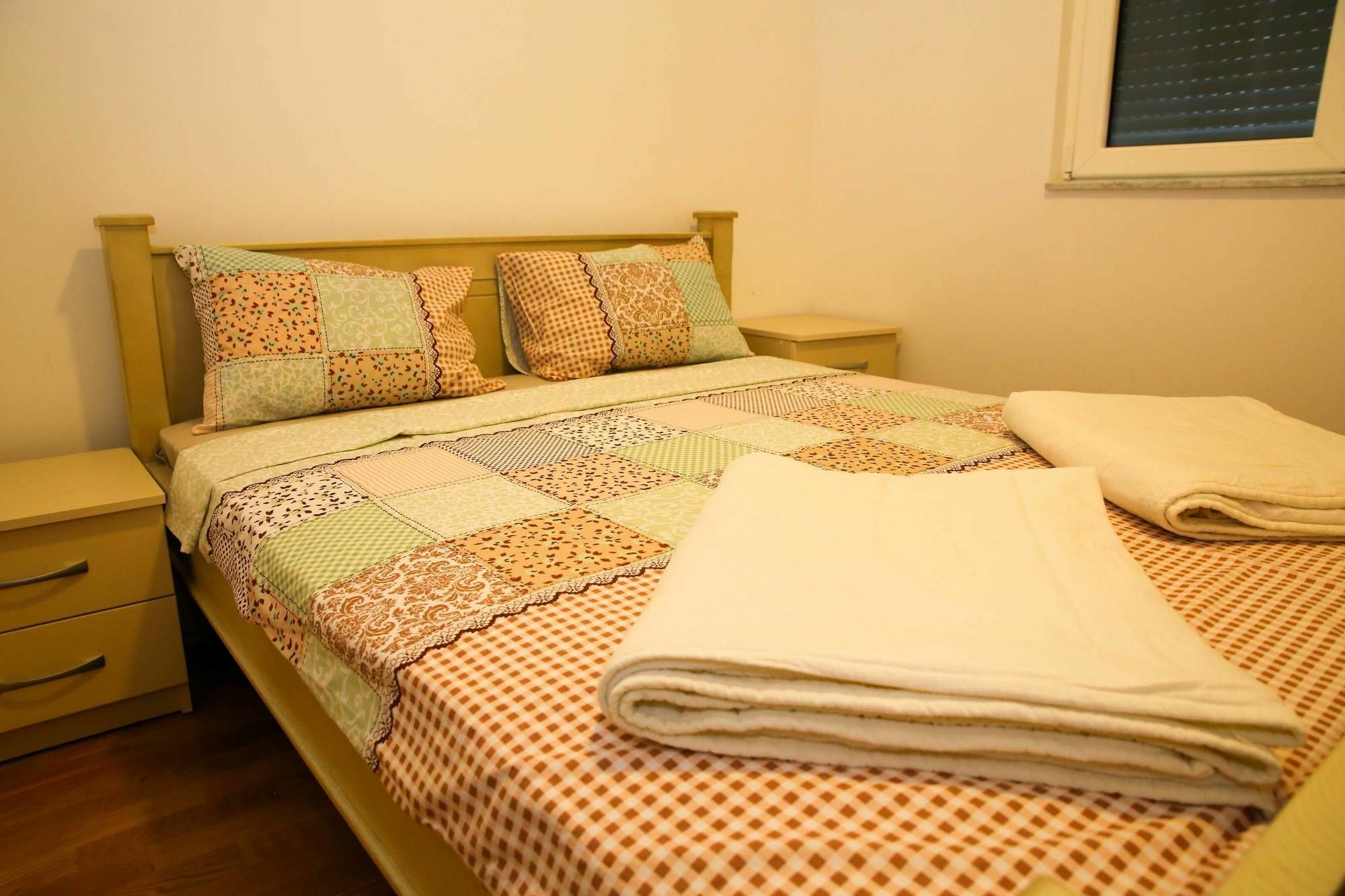 Apartment Anja Будва Екстериор снимка