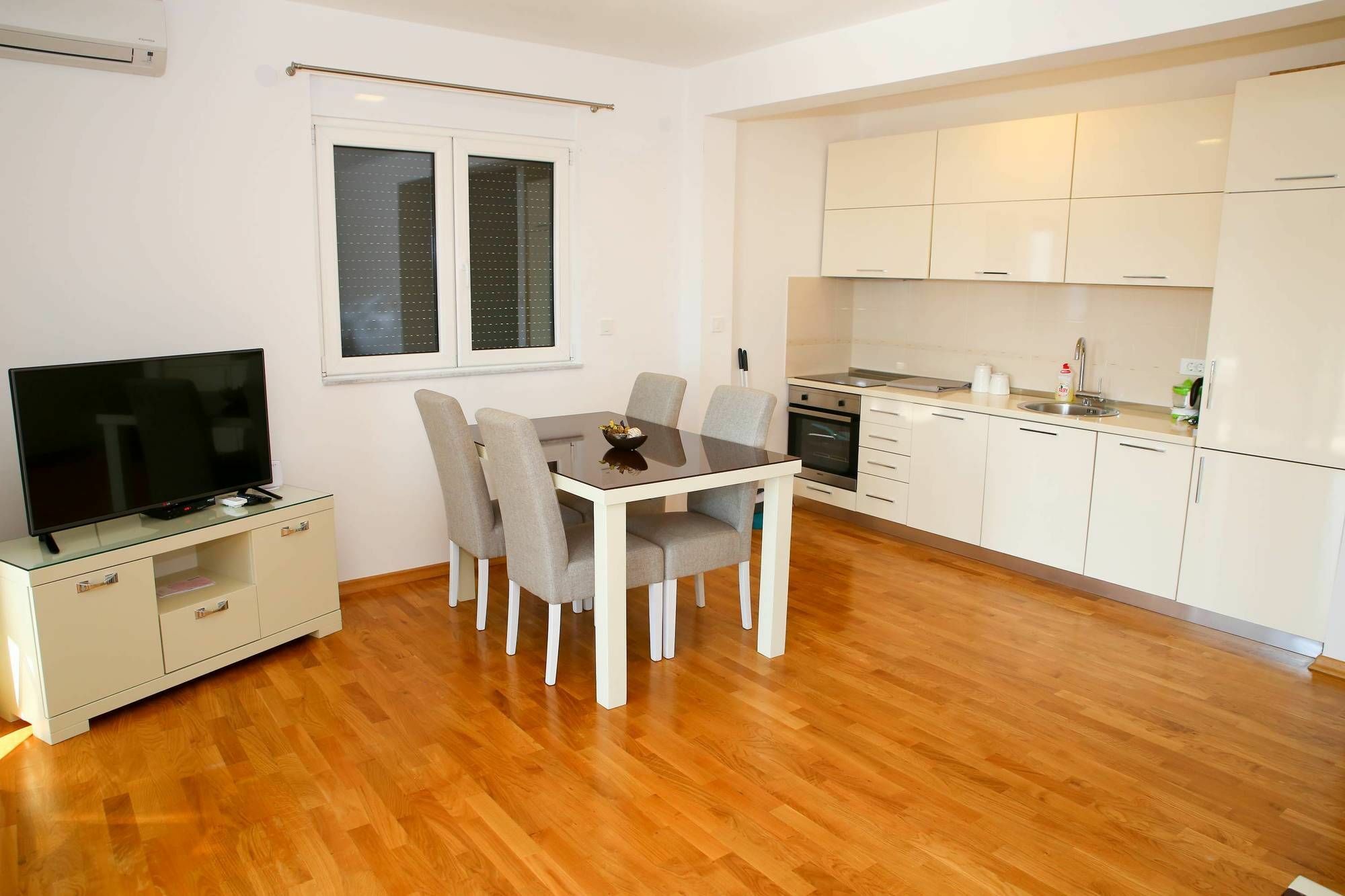 Apartment Anja Будва Екстериор снимка