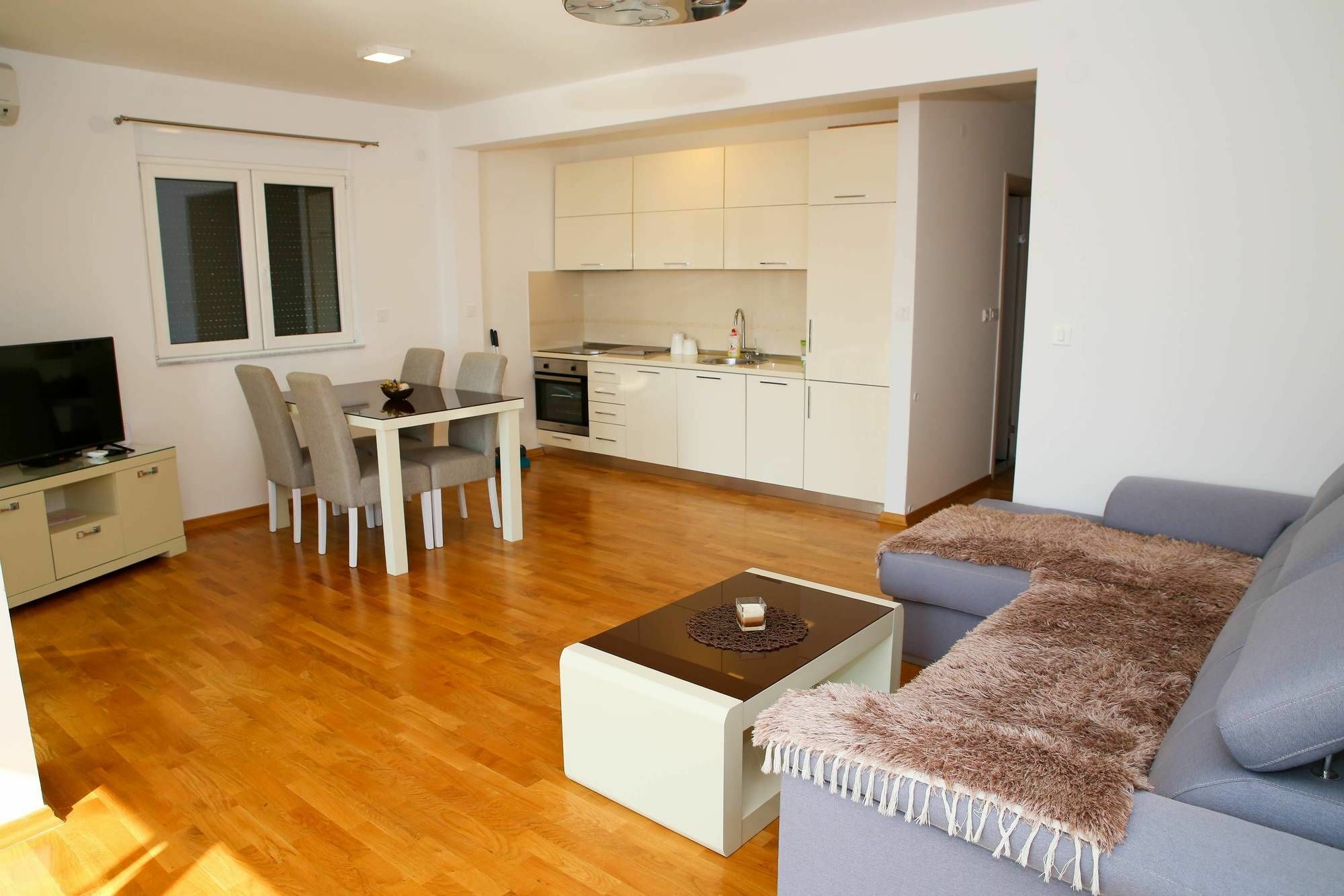 Apartment Anja Будва Екстериор снимка