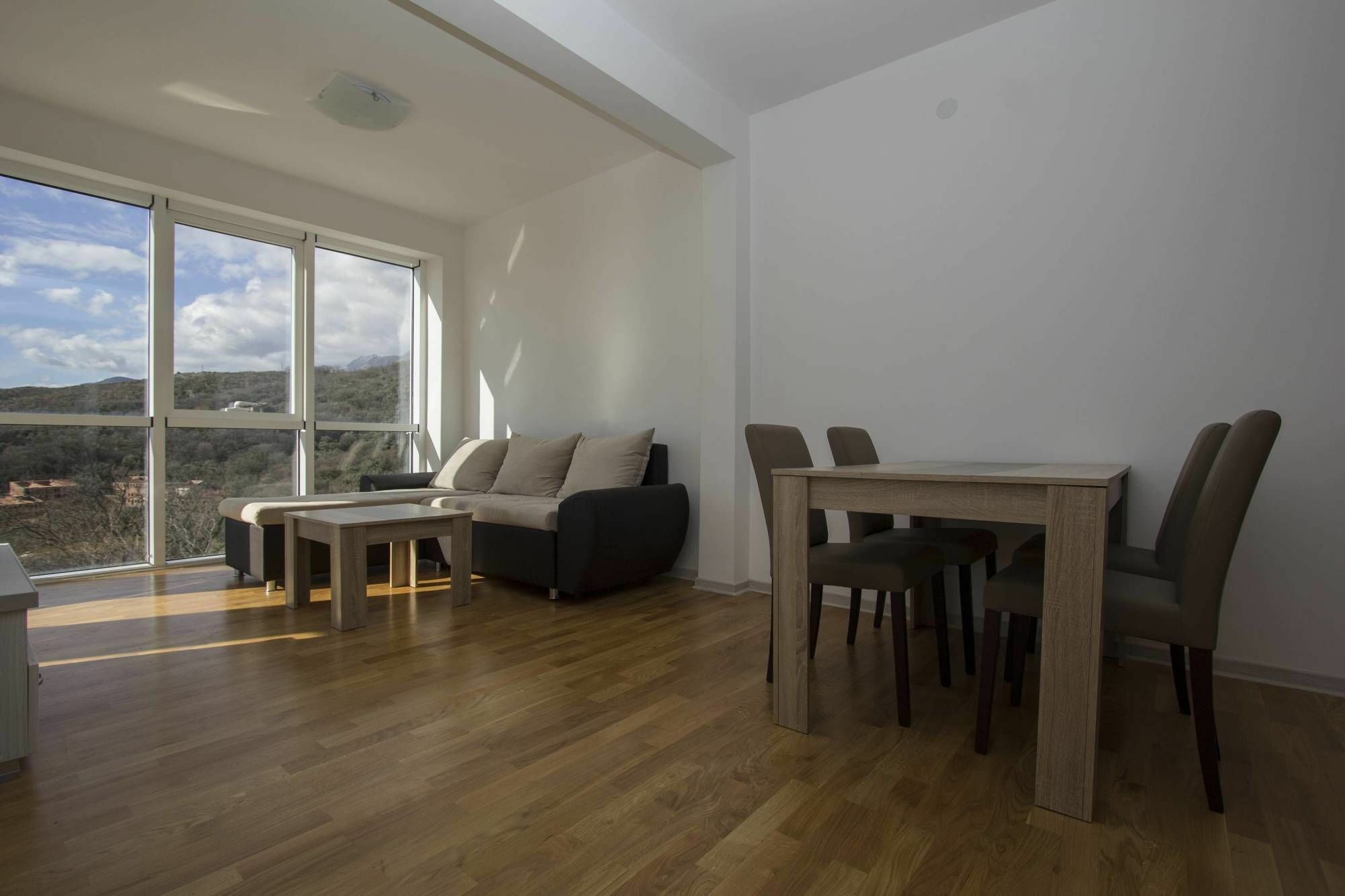 Apartment Anja Будва Екстериор снимка